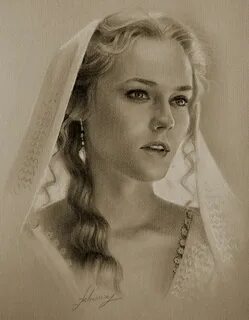 Helen art