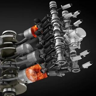 Engine download