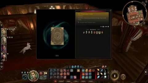 Baldur s gate 3 карсус