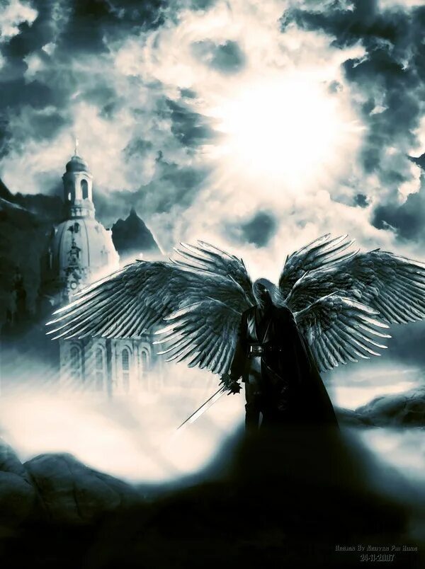 Падший мир. Ангелы апокалипсиса. Падший мир. Одинокий ангел. Ангел.