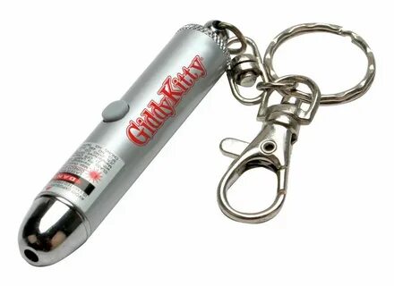 Laser key