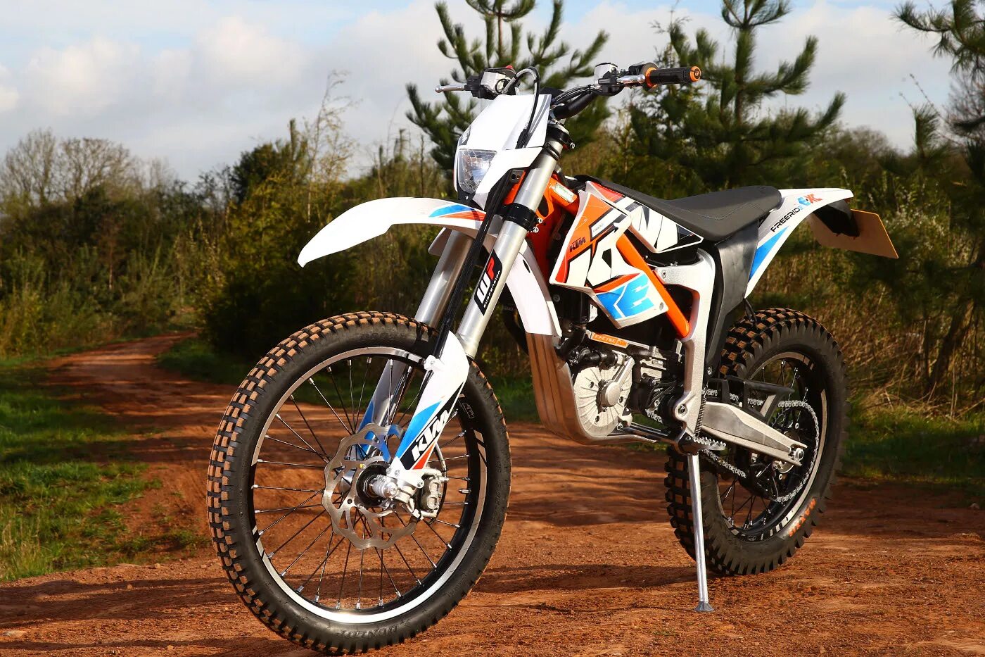 Электромотоцикл KTM Freeride. КТМ Freeride e. KTM Freeride e-XC. KTM Freeride e Enduro 2021.