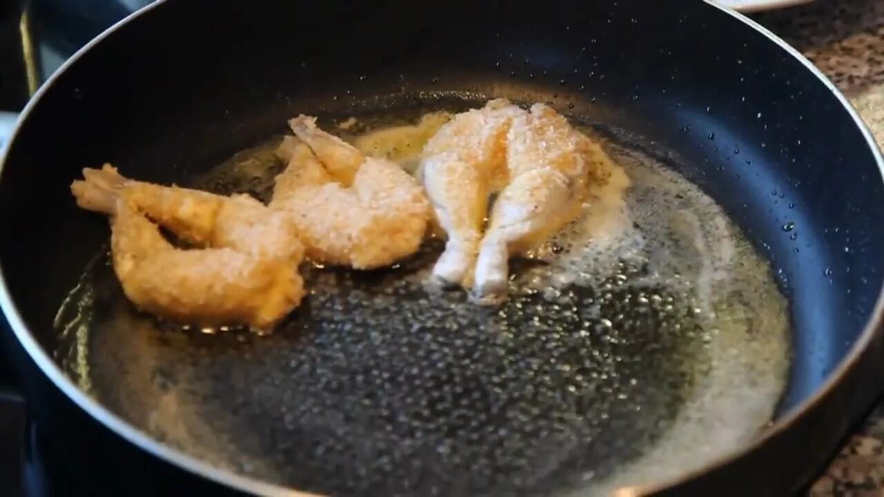 Рецепт лягушачьих