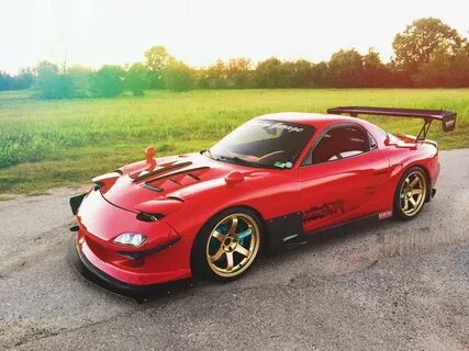 Rx 7