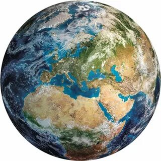 Piece of earth