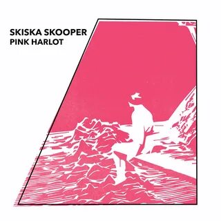 Skiska Skooper - Pink Harlot.