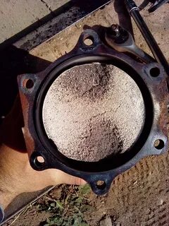 Катализатор nissan
