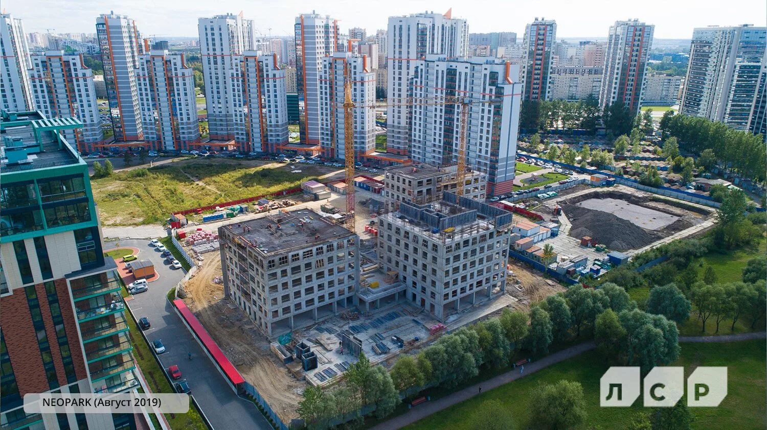 Неопарк ново садовая ул 305а фото Неопарк, организация и проведение детских праздников, Торфяная дорога, 7Б, Санкт