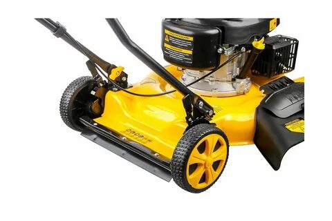 Газонокосилка champion lm5127bs