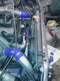 Установка 1jz