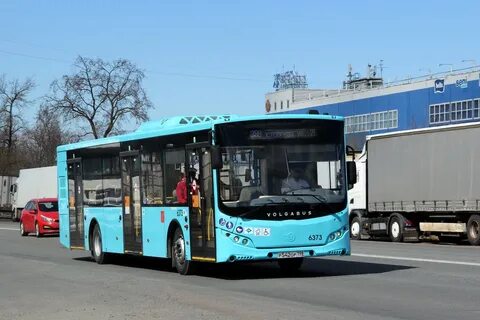 Автобус 299 спб
