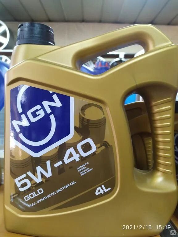 NGN Gold 5w-40 4 л.. V172085302 NGN Gold 5w-40. NGN 5w40 синтетика. NGN Gold 5w-40 производитель. Масло нжн 5в40