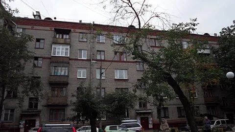 Средняя первомайская
