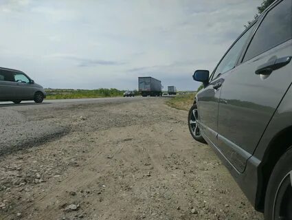 Дорога до ульяновска на машине