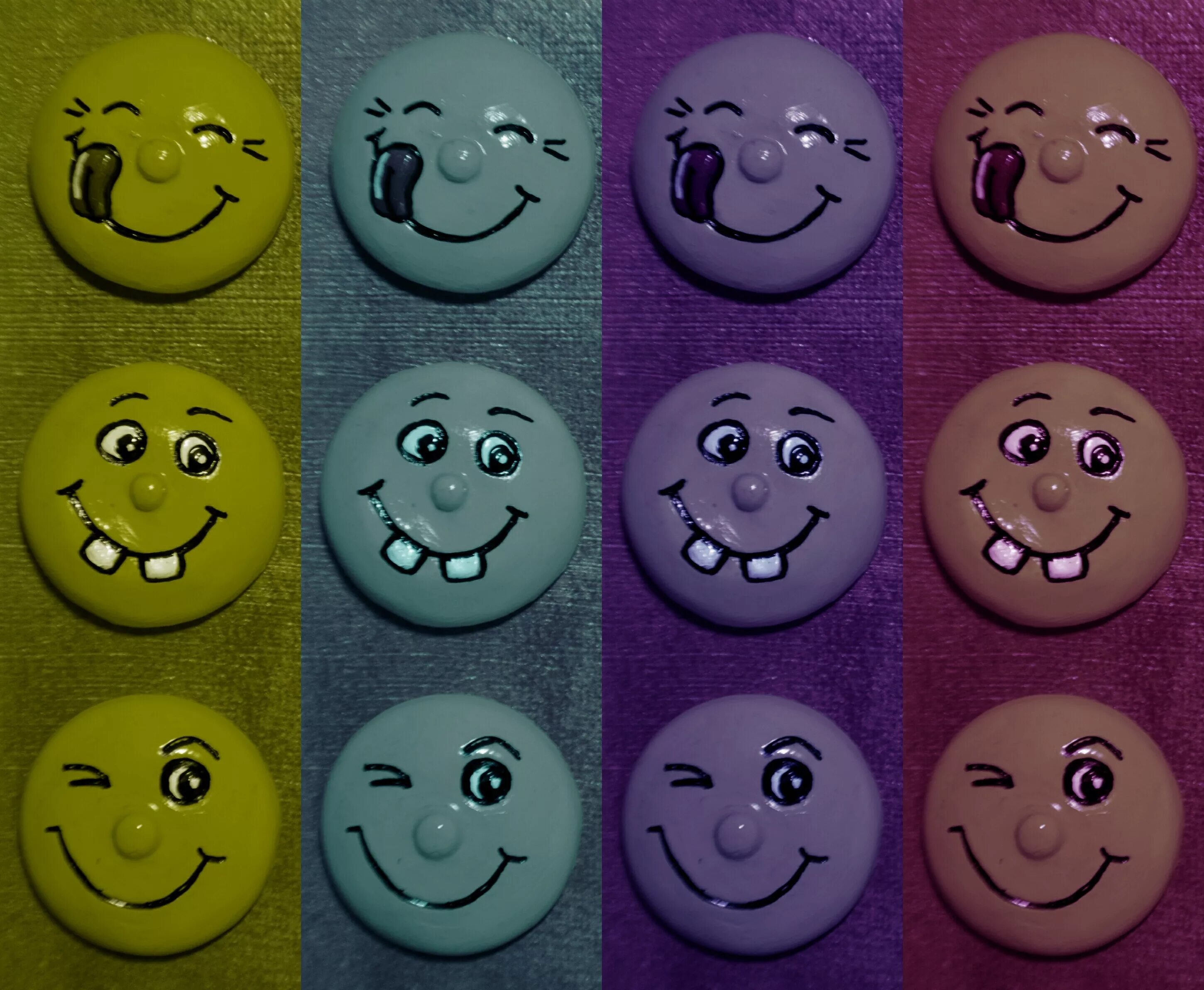 Картинка мордочку веселую