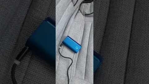 Гло не заряжается