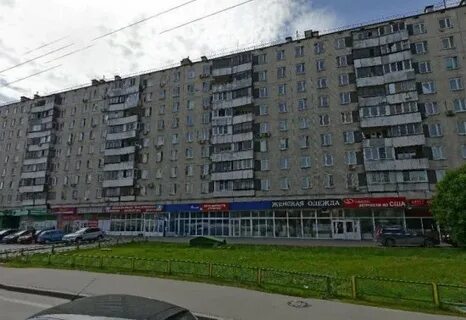 Народное ополчение д 21 к 1