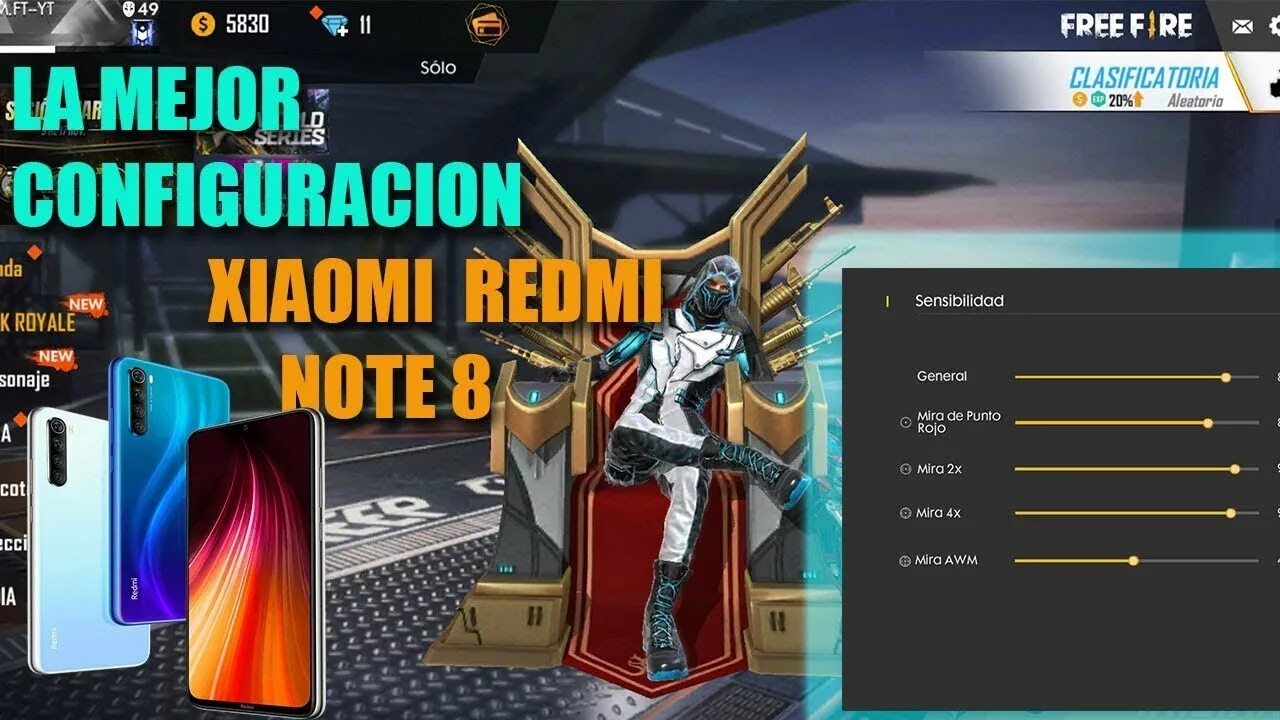 Настройки redmi 8. Настройки redmi 8