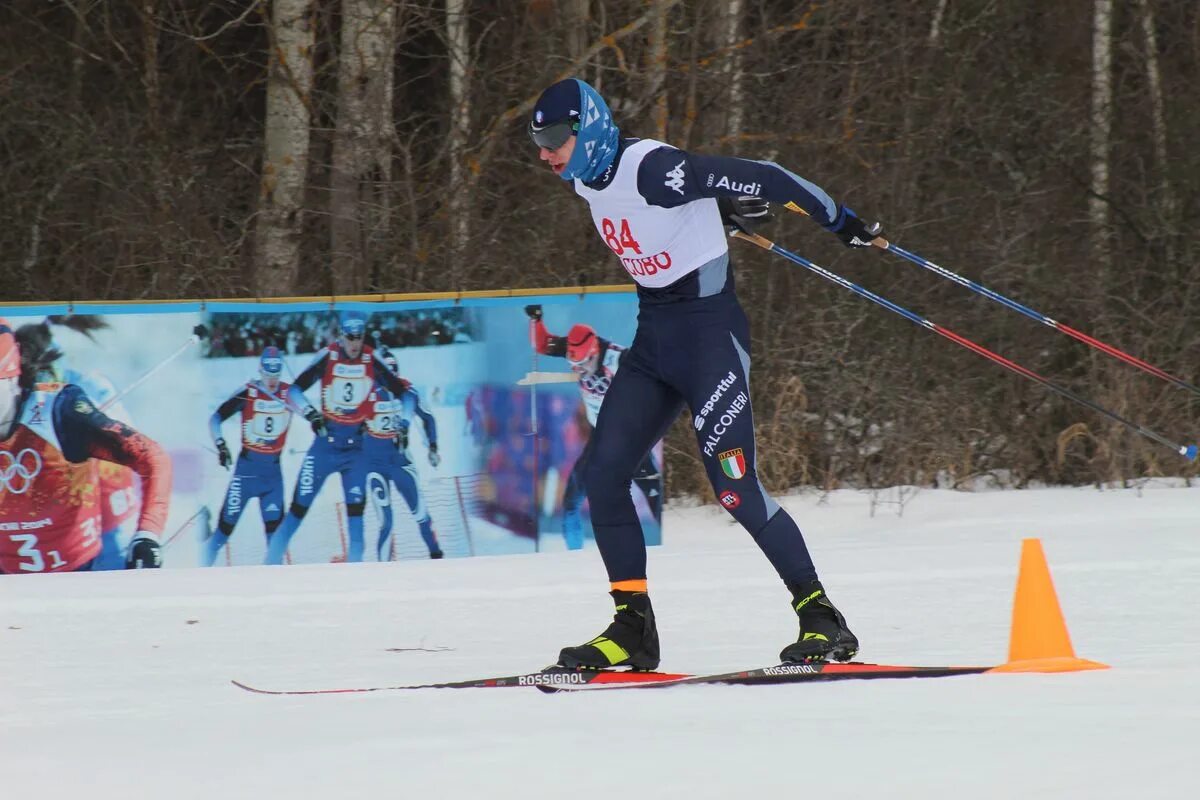 спортивный март