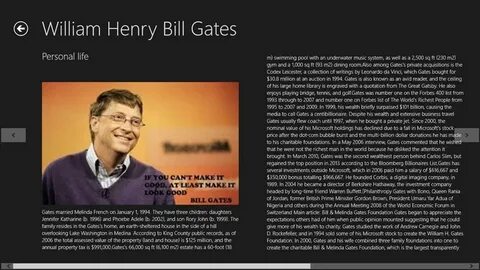 Gates found