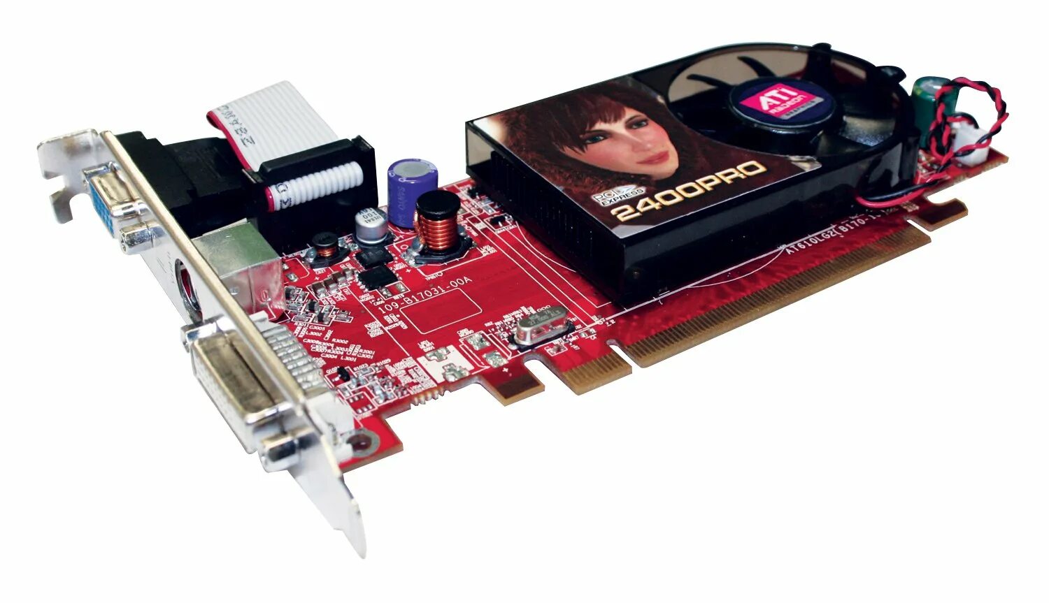 Ati radeon 2400