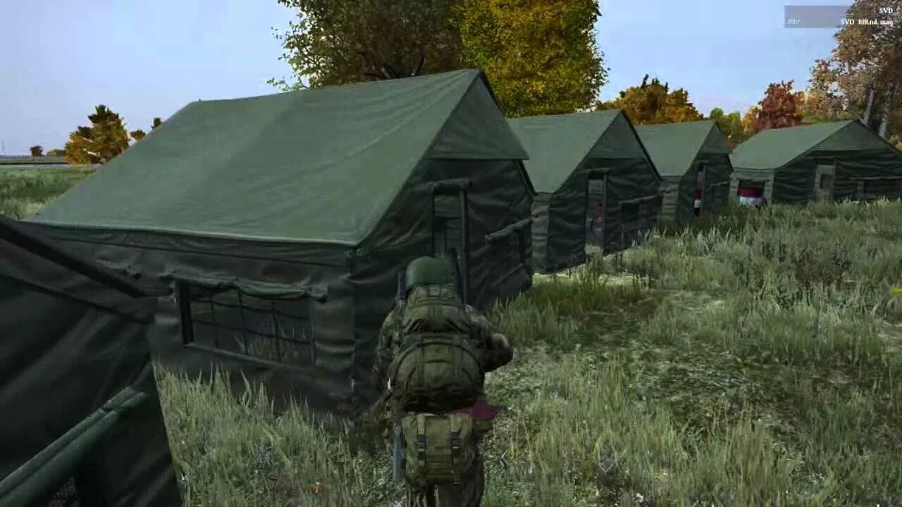 Dayz base building. Большая палатка dayz.