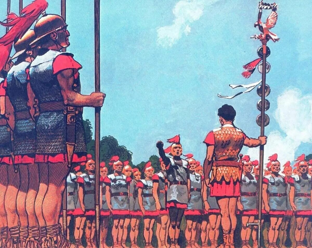 Что такое легион в древнем риме. Древнеримская армия Легион. Новобранец в римской армии. Римский Легион картина.