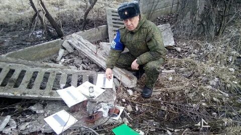 Последние сводки донбасса сегодня