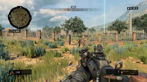 Call of duty black 3 прохождение