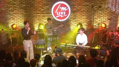 I m live