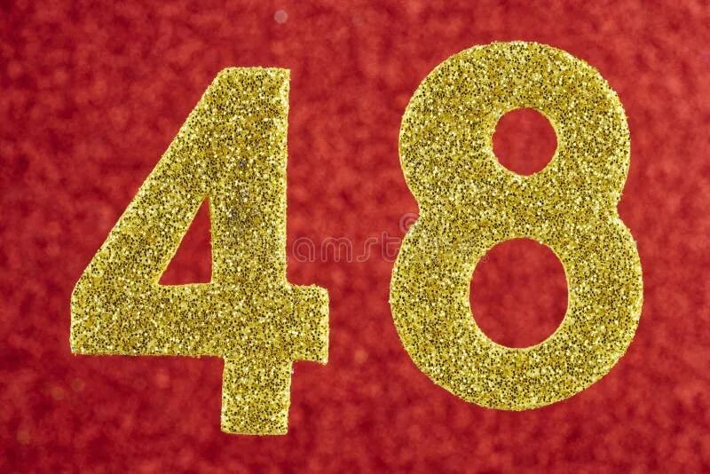 Сорок девятым годом. 48 лет цифры. сорок восемь. 48 сорок восемь. сорок восемь лет.