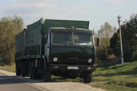 Камаз 53212 бу
