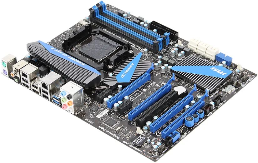 Процессор amd ddr3