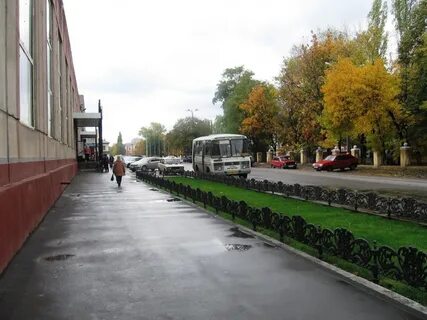 Город борисоглебск улицы