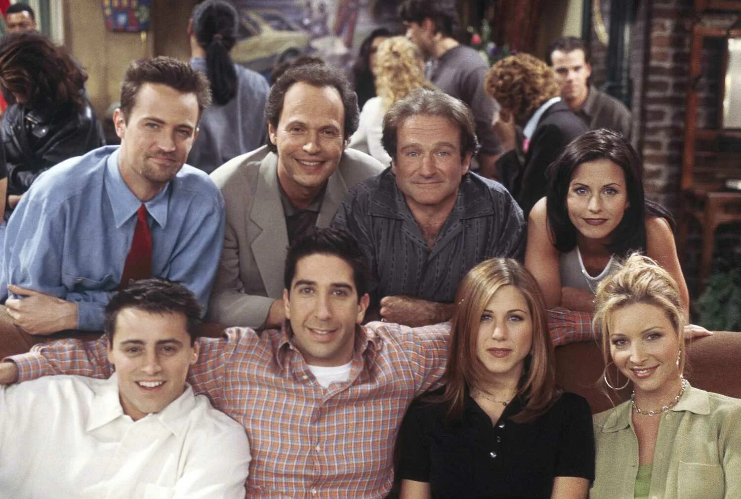 Fri end s. Друзья 1994-2004. «друзья» friends (1994-2004), nbc.