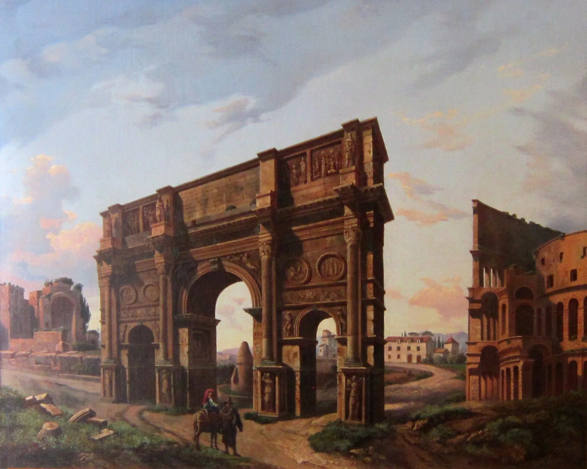 западноевропейское искусство xix в. западноевропейское искусство xix в. западноевропейское искусство xix в. юбер робер картины лувр. западноевропейская живопись 17-19 веков пейзаж с водопадами.