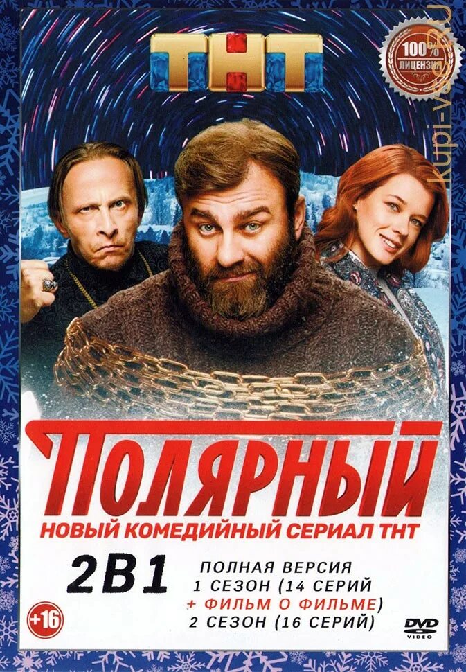 Полярный polar. Полярный polar