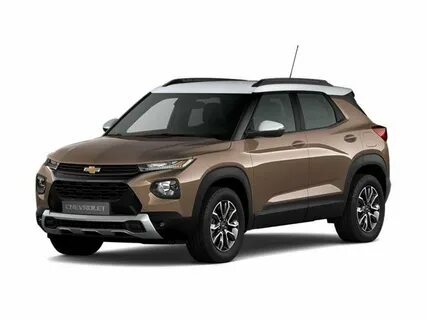 Chevrolet trailblazer iii