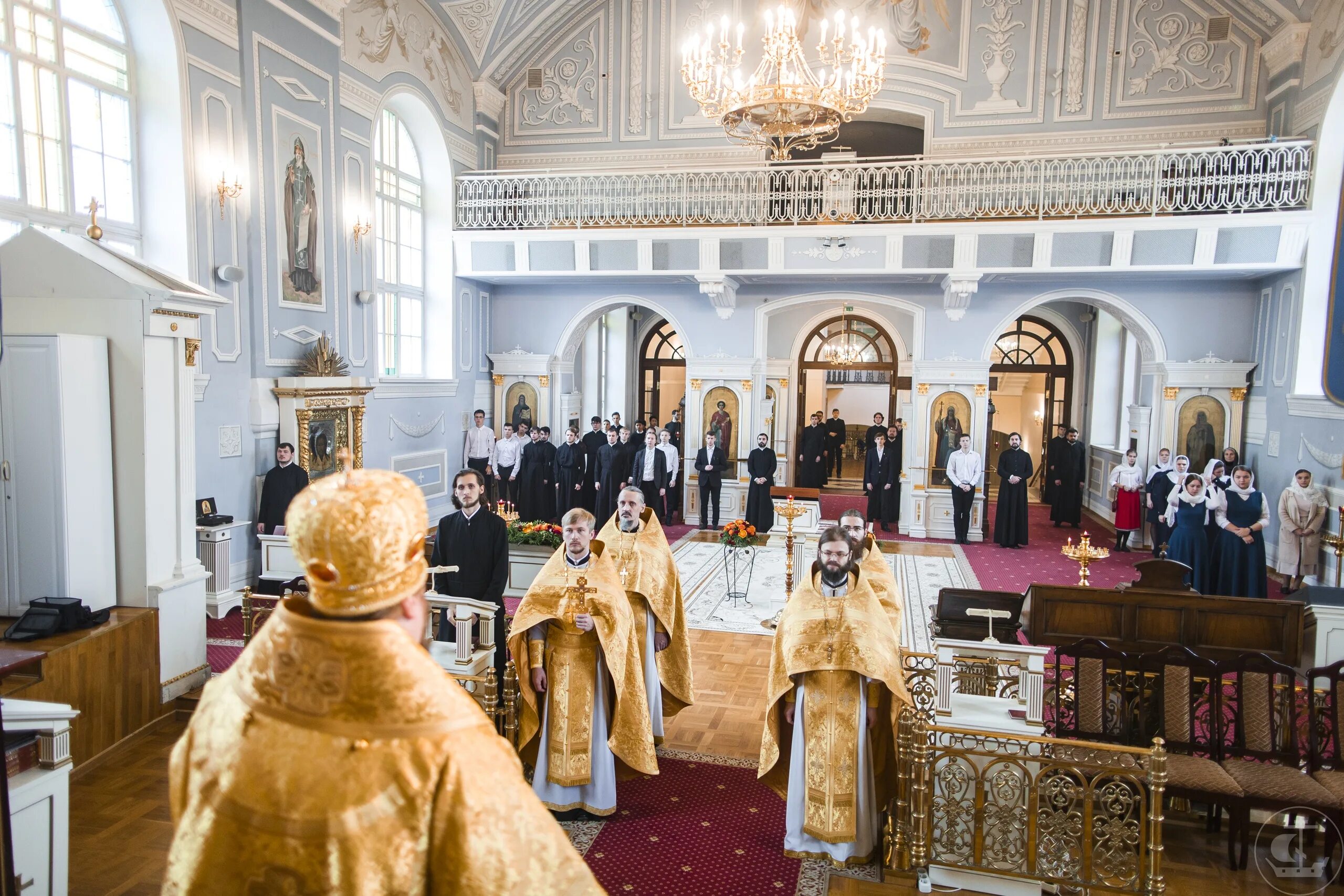 Сайт академия храмов. Храм Санкт Петербургской духовной Академии.