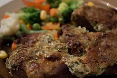 Мясо по грузински