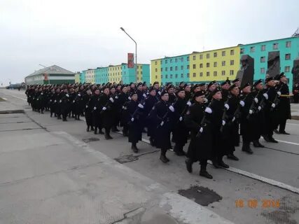 Полигон центральный