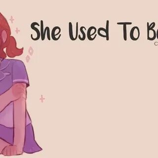 But she is not mine