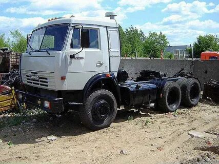 Камаз бу тягачи авито