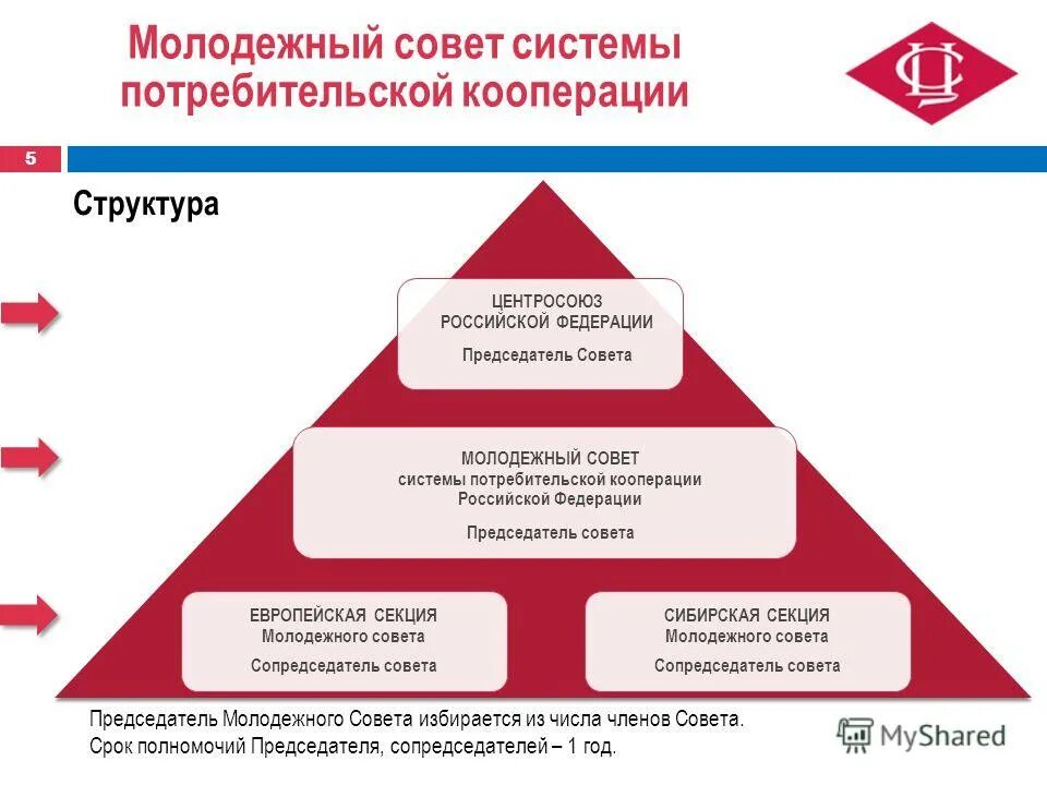 Кооперация в российской федерации. Система потребительской кооперации. Структура молодежного совета. Структура потребительского кооператива. Система кооперации схема.