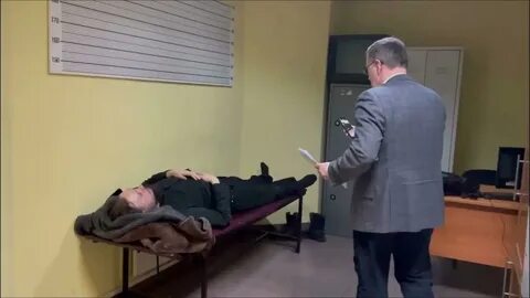 Защитник при обыске