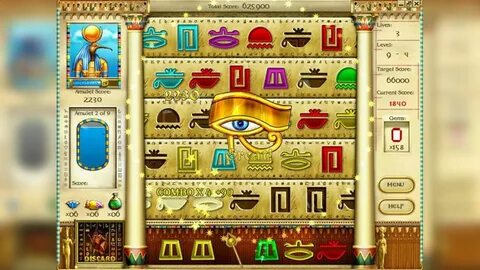 Играть египетские игры
