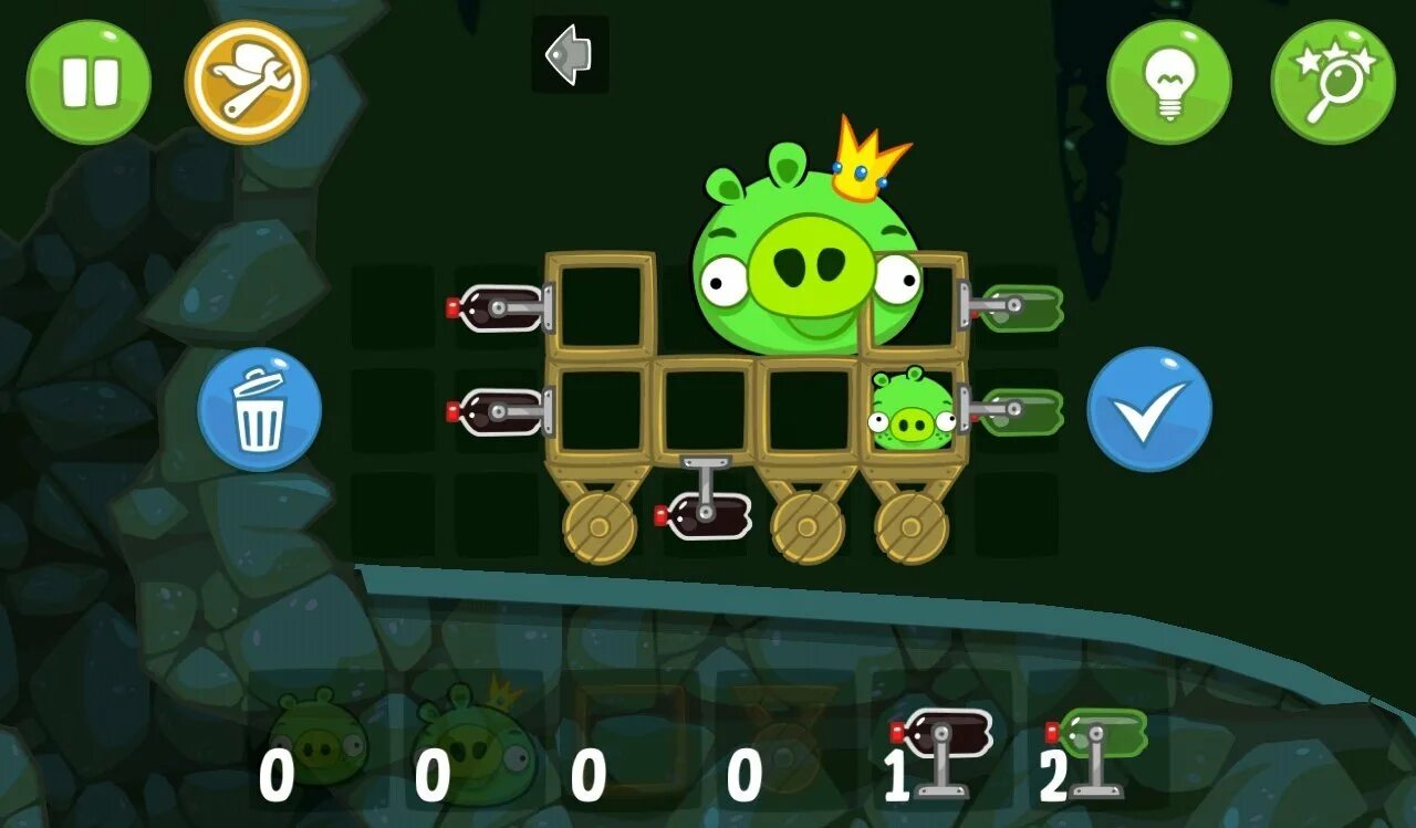 Бед пигес 2. Bad Piggies 2 Скриншоты. Bad Piggies HD.