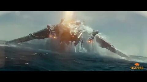 Морской бой инопланетяне