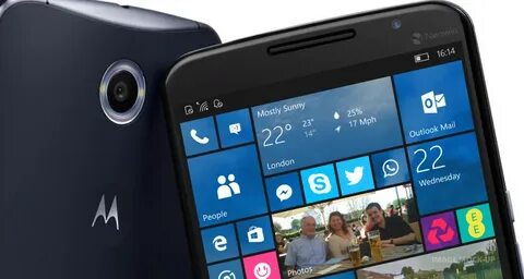 Motorola software