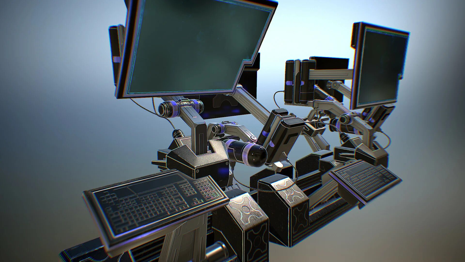 Die computers